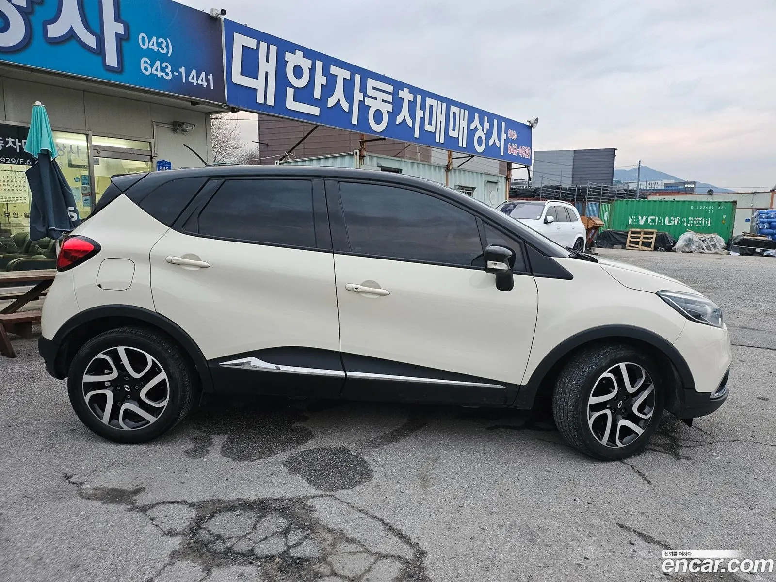 Renault Korea (Samsung) QM3 2015 — 13