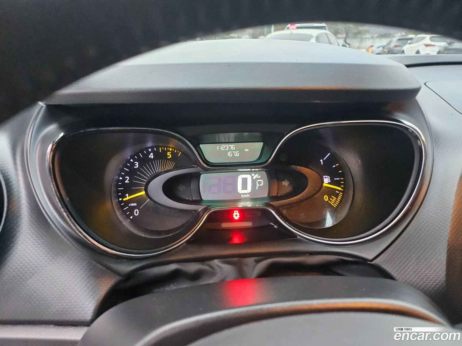 Renault Korea (Samsung) QM3 2015 — 11