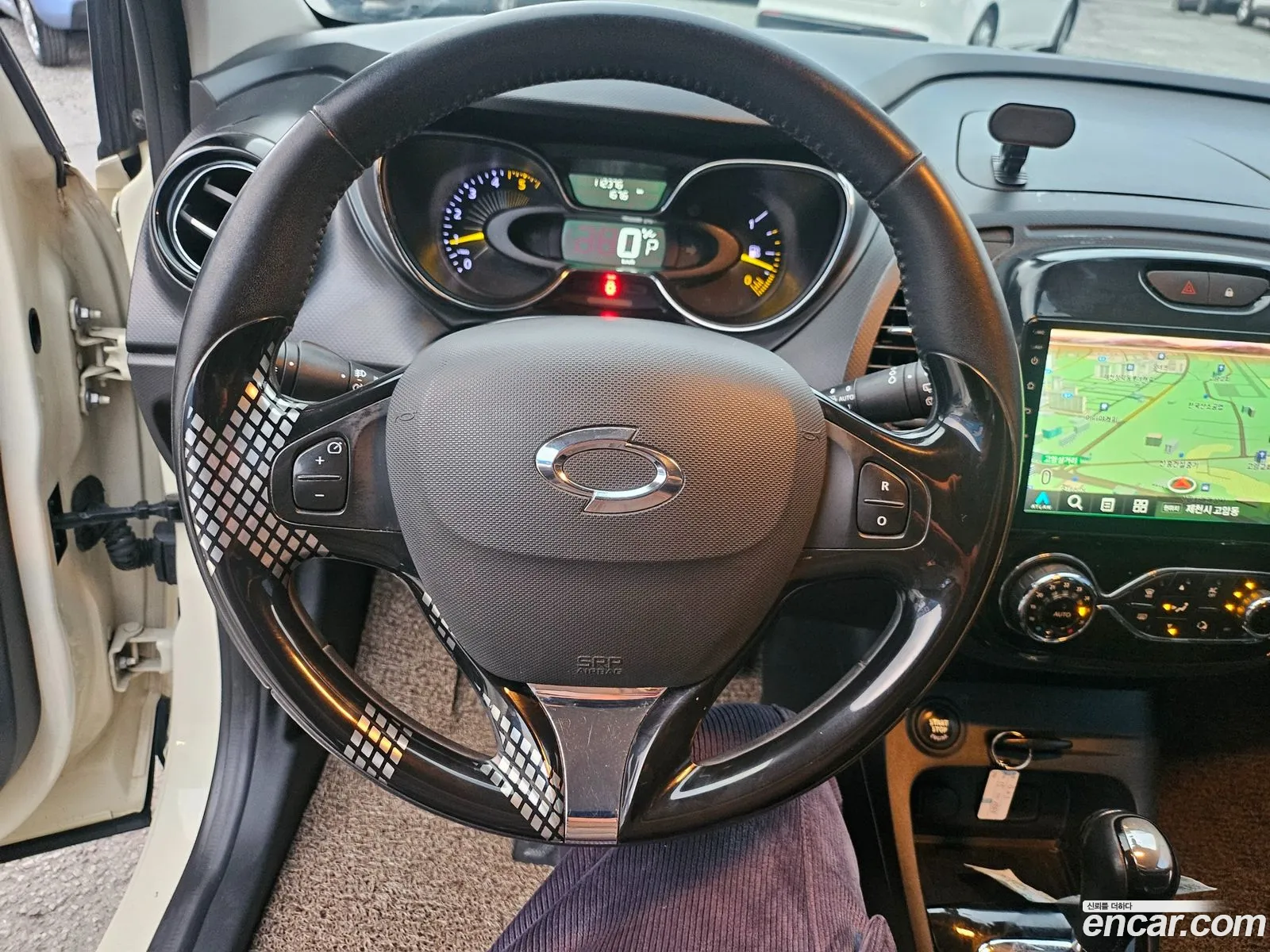 Renault Korea (Samsung) QM3 2015 — 14
