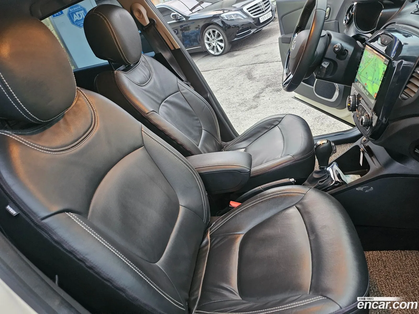 Renault Korea (Samsung) QM3 2015 — 5