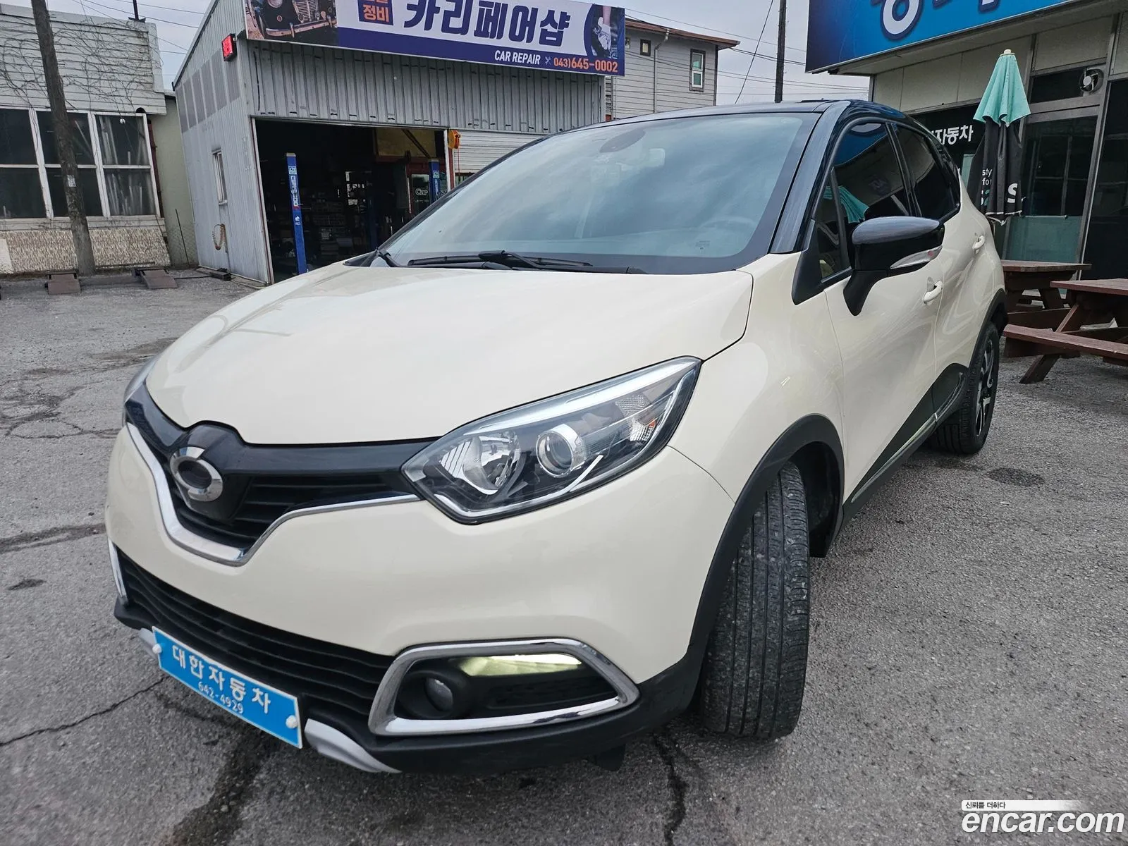 Renault Korea (Samsung) QM3 2015 — 19