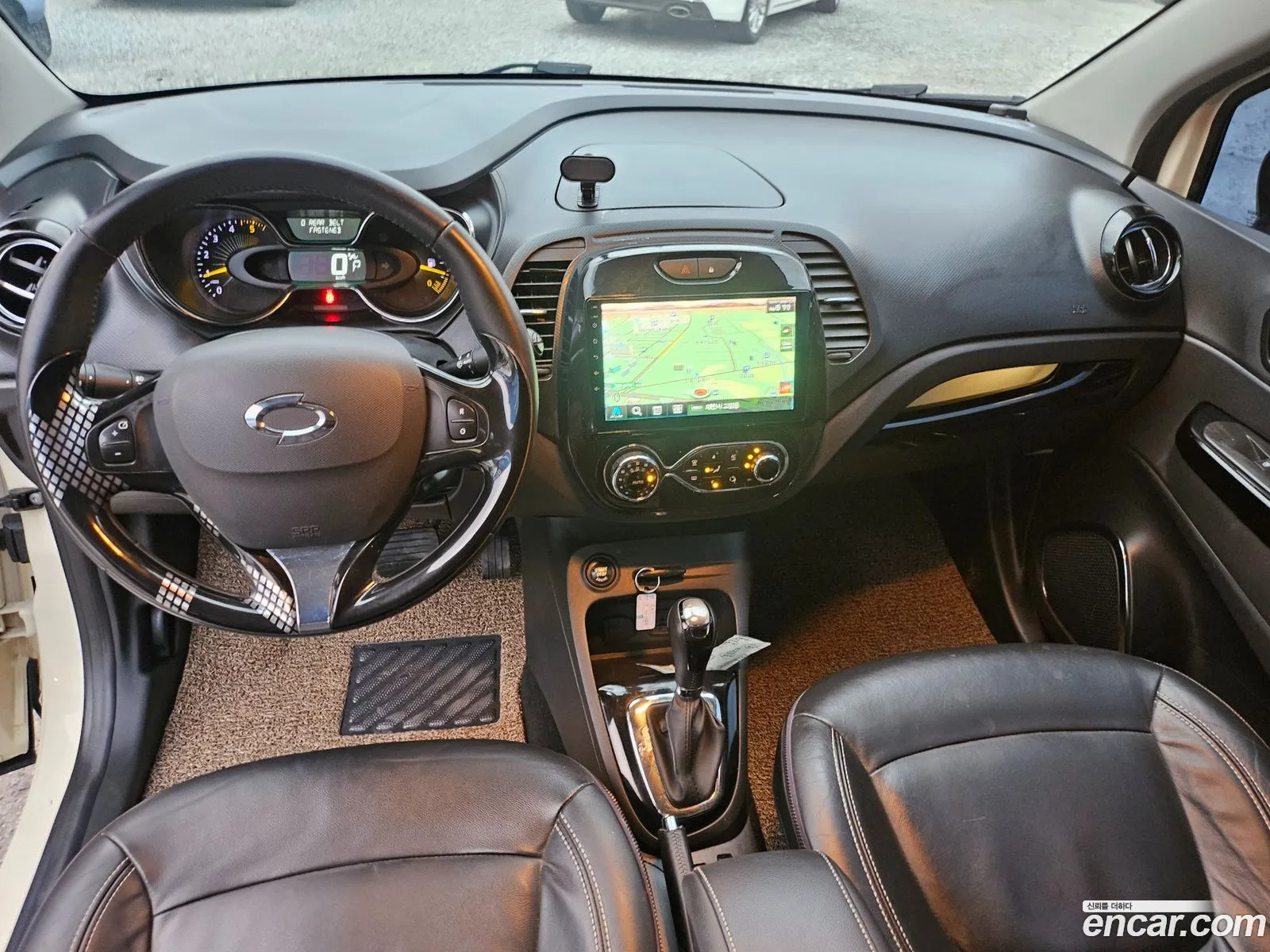 Renault Korea (Samsung) QM3 2015 — 17