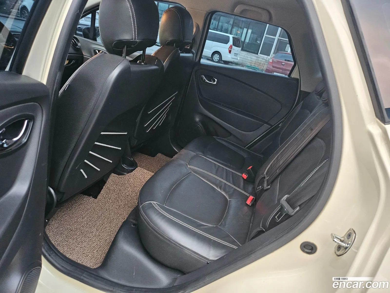 Renault Korea (Samsung) QM3 2015 — 8