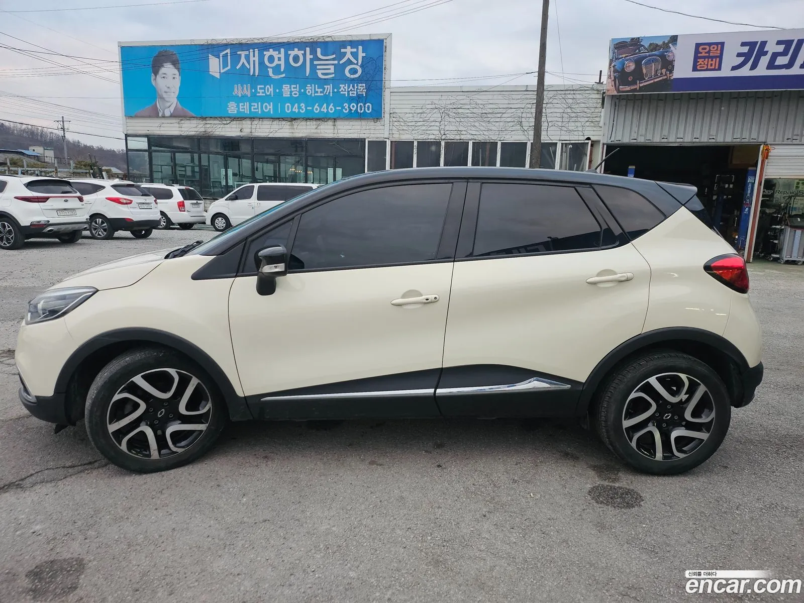 Renault Korea (Samsung) QM3 2015 — 9