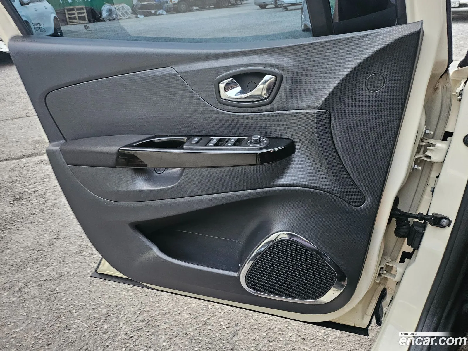 Renault Korea (Samsung) QM3 2015 — 2