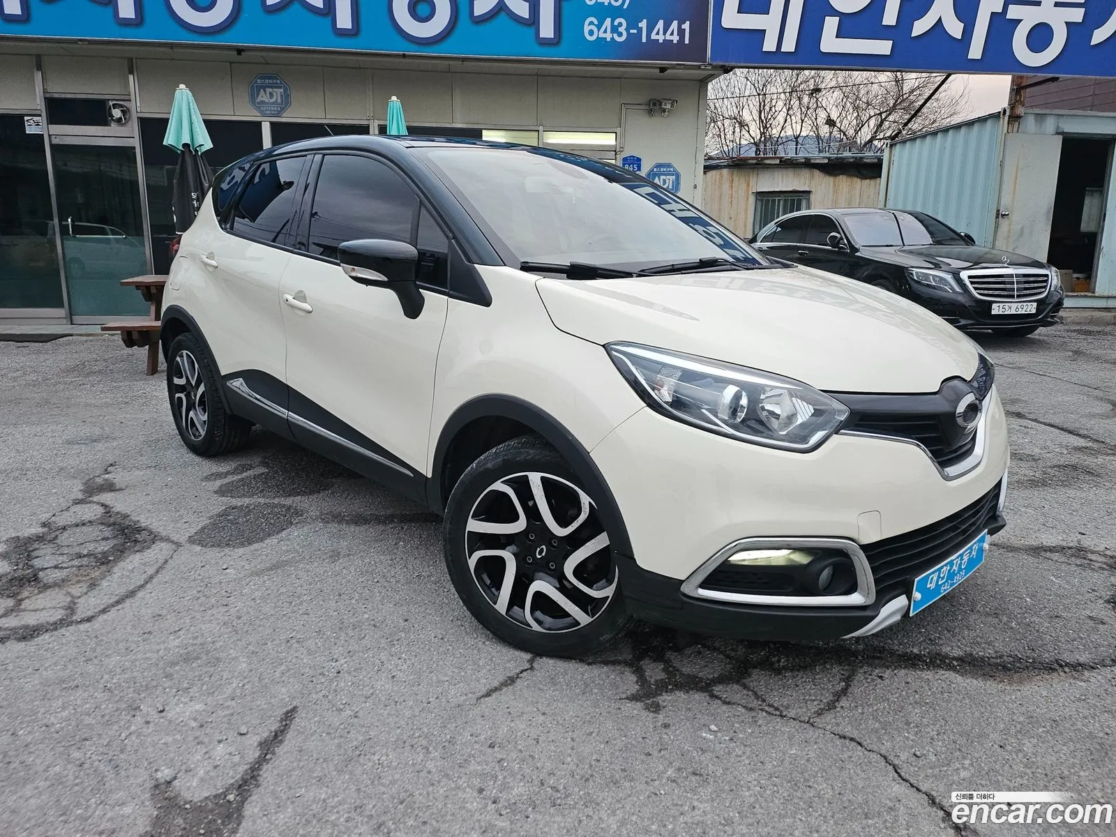 Renault Korea (Samsung) QM3 2015 — 10
