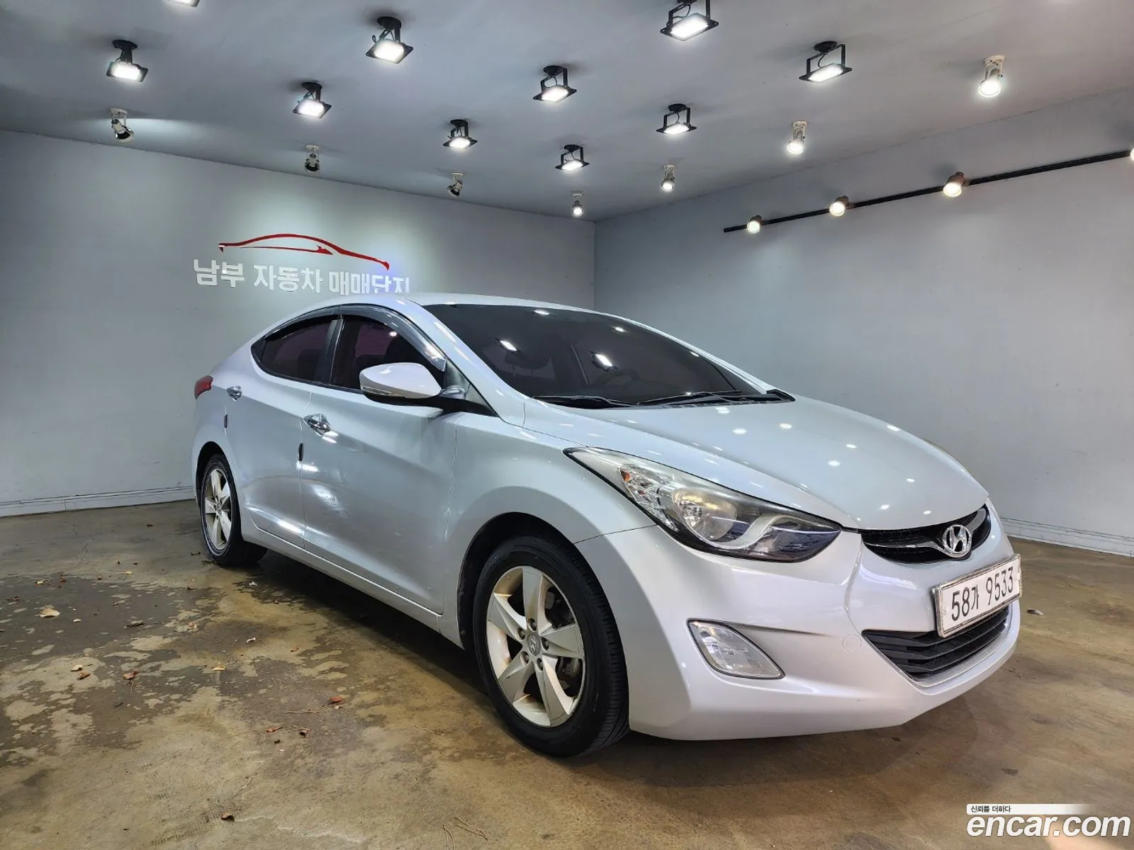 Hyundai Elantra MD 2012 — 6