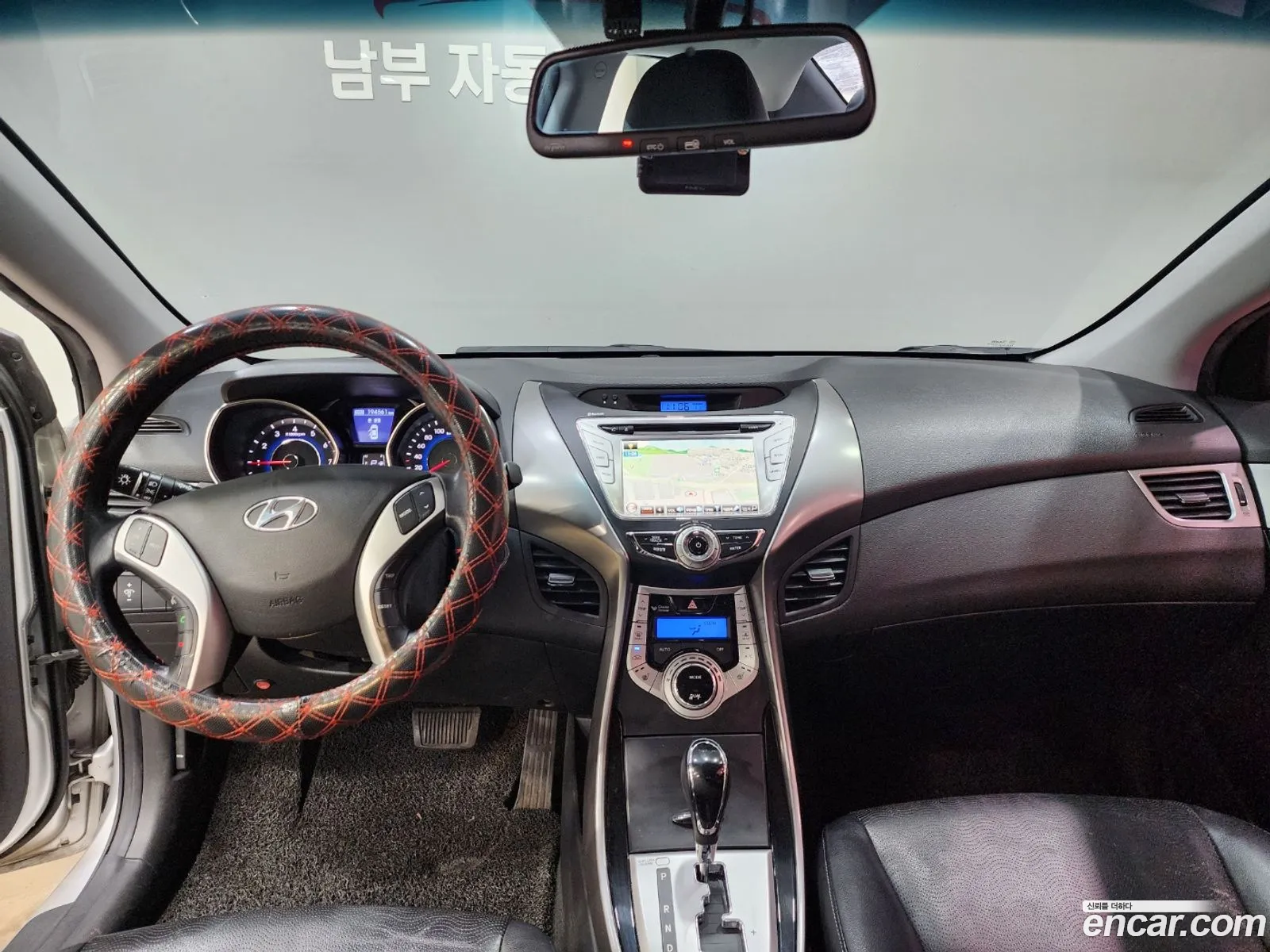 Hyundai Elantra MD