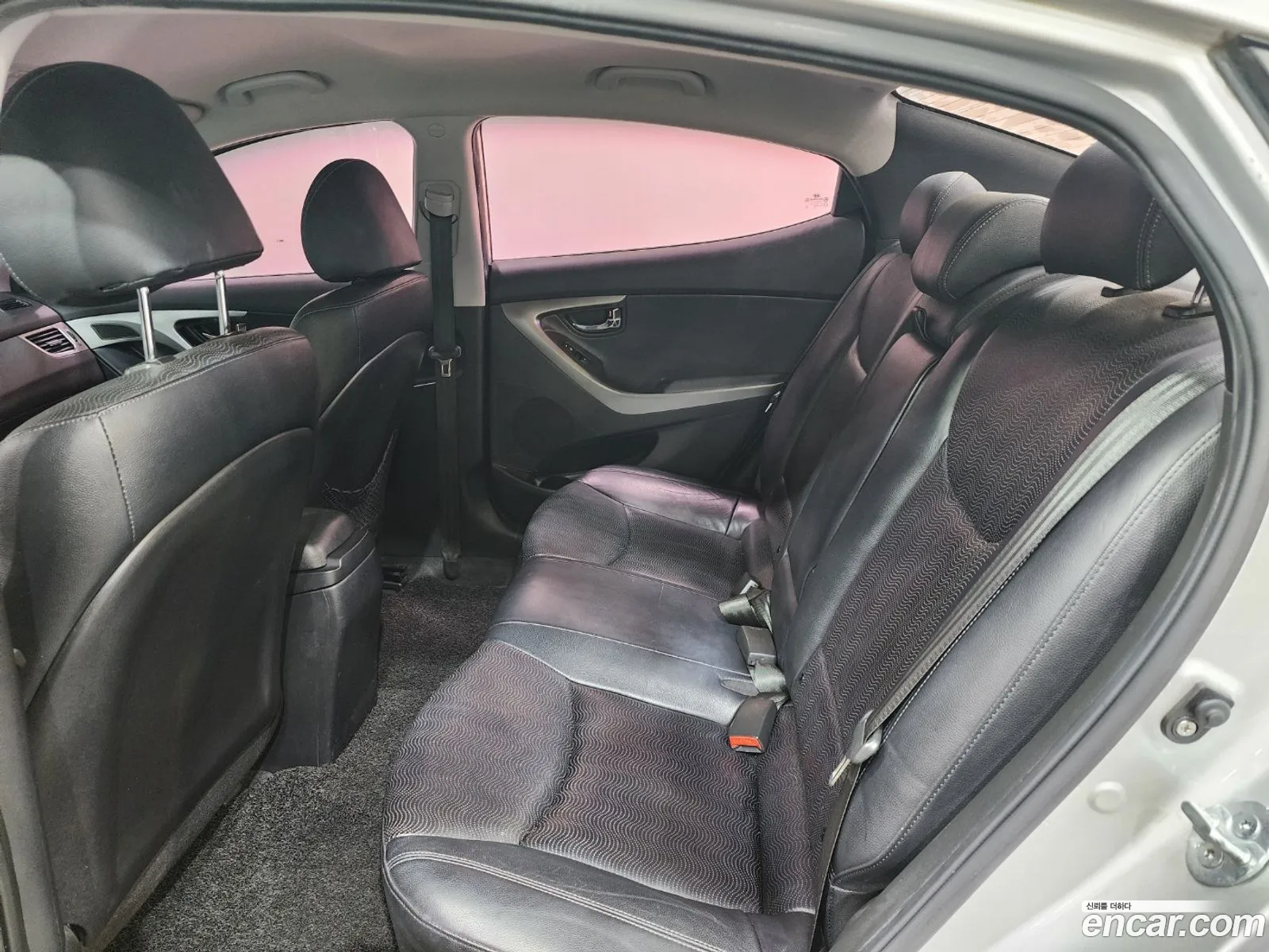 Hyundai Elantra MD 2012 — 11