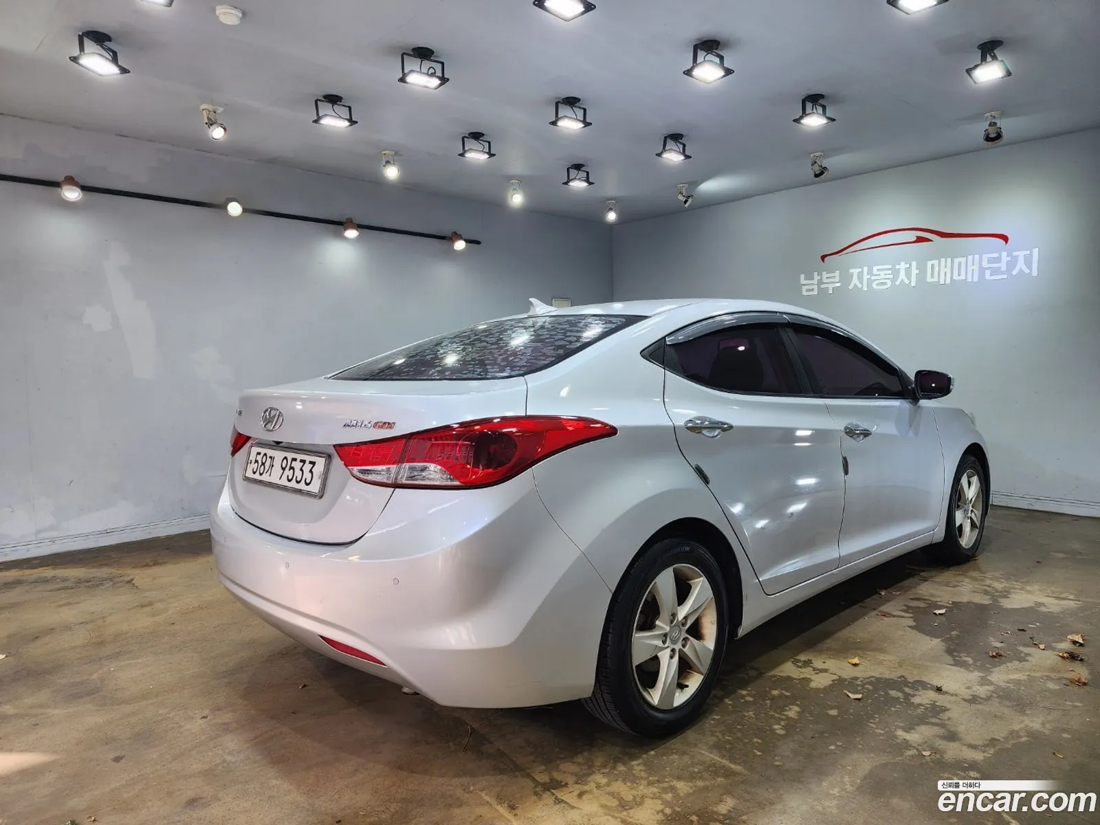 Hyundai Elantra MD 2012 — 4