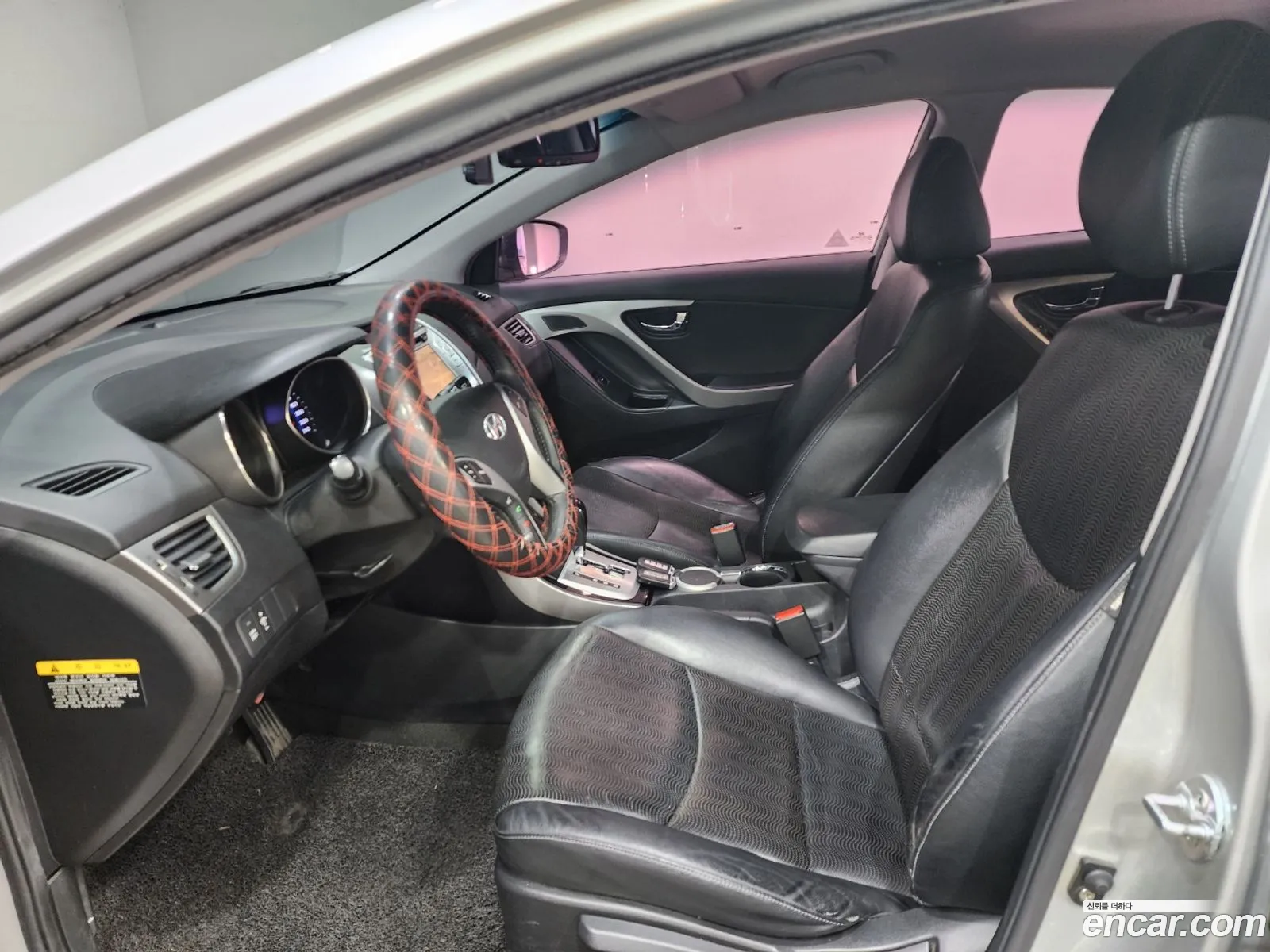 Hyundai Elantra MD 2012 — 19