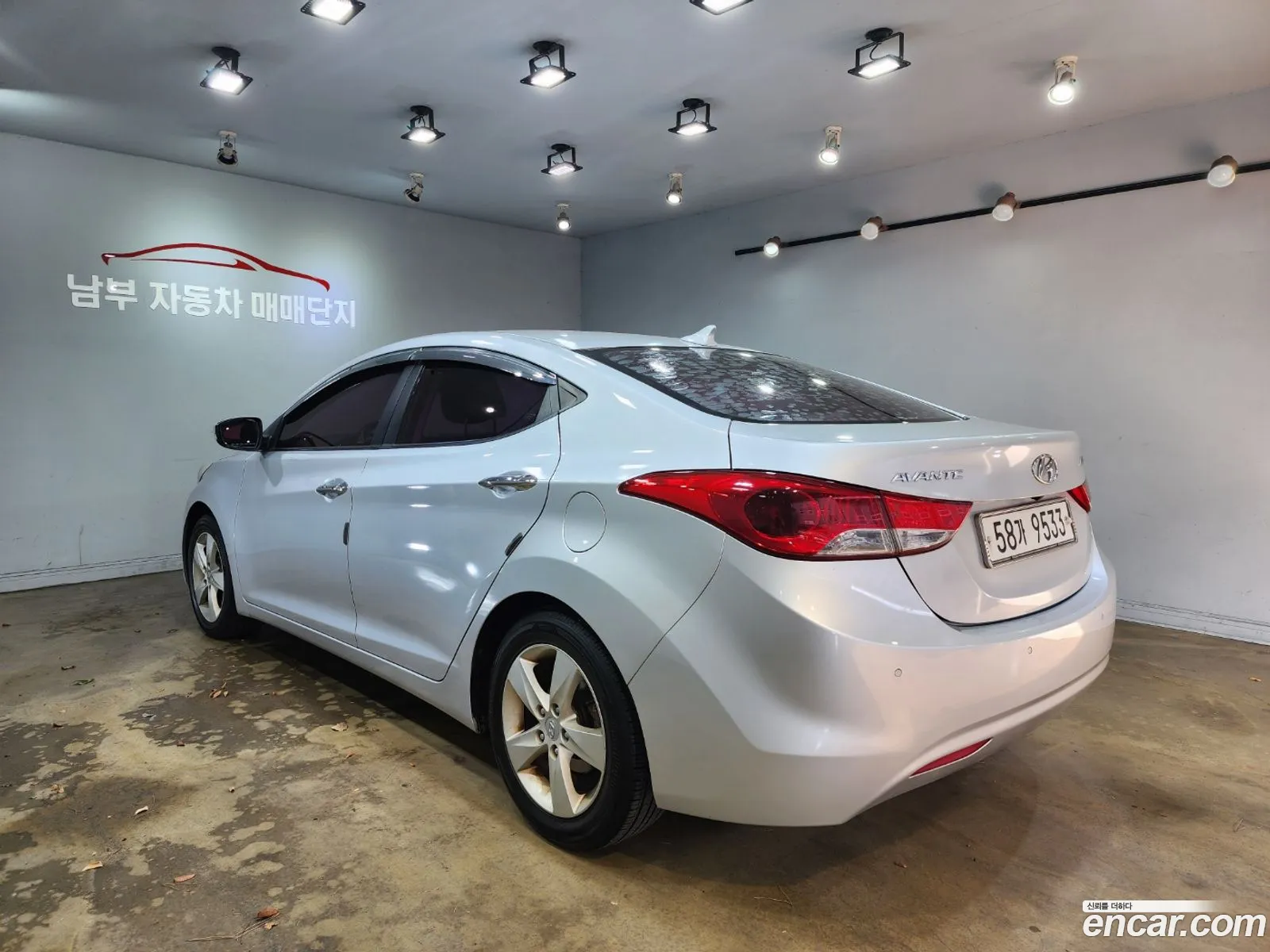 Hyundai Elantra MD 2012 — 12