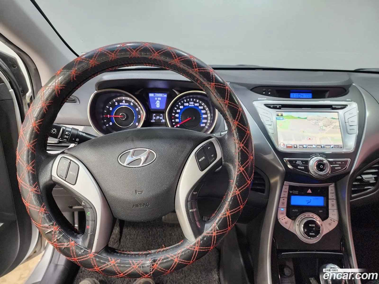 Hyundai Elantra MD