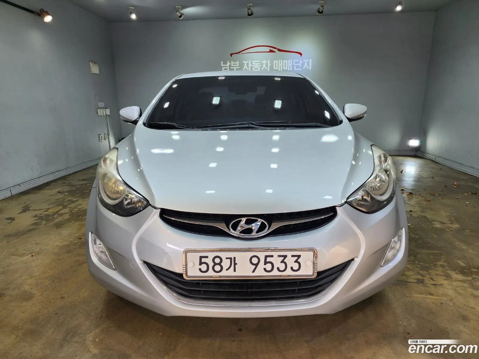 Hyundai Elantra MD 2012 — 20