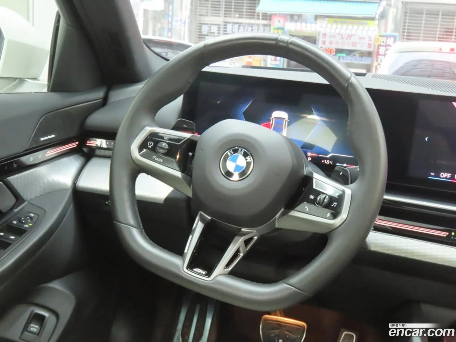 BMW 5 Series 2024 — 4