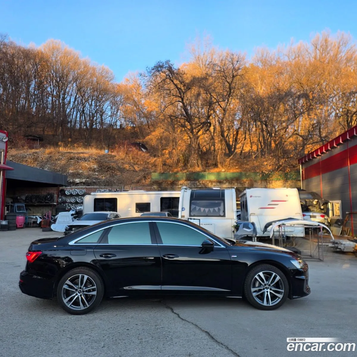Audi A6 2022 — 17