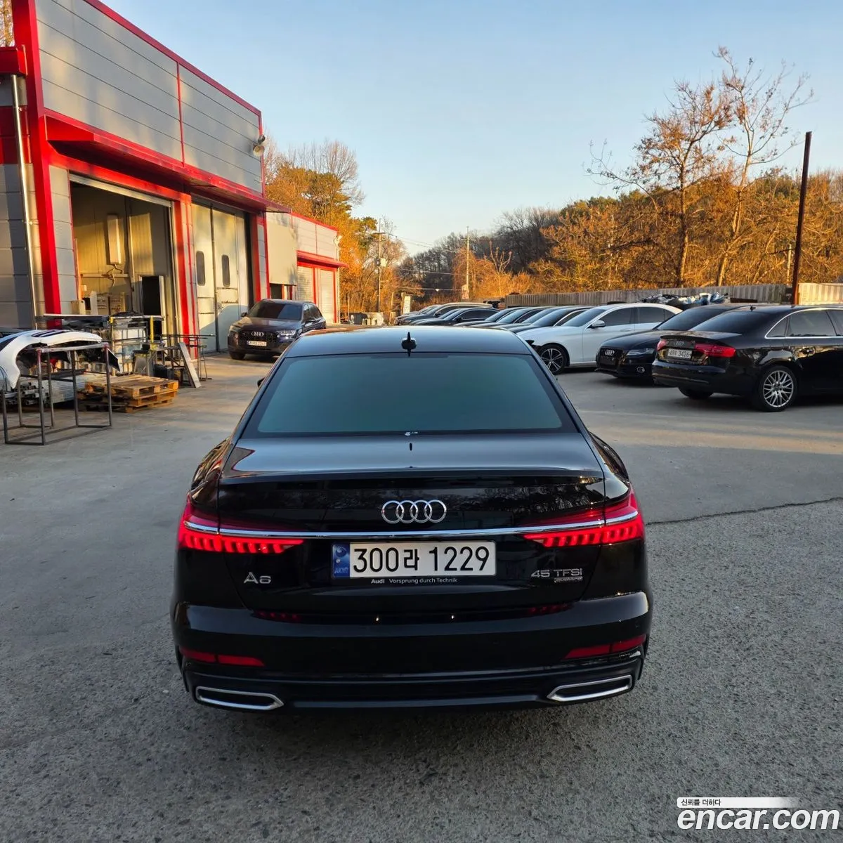 Audi A6 2022 — 18