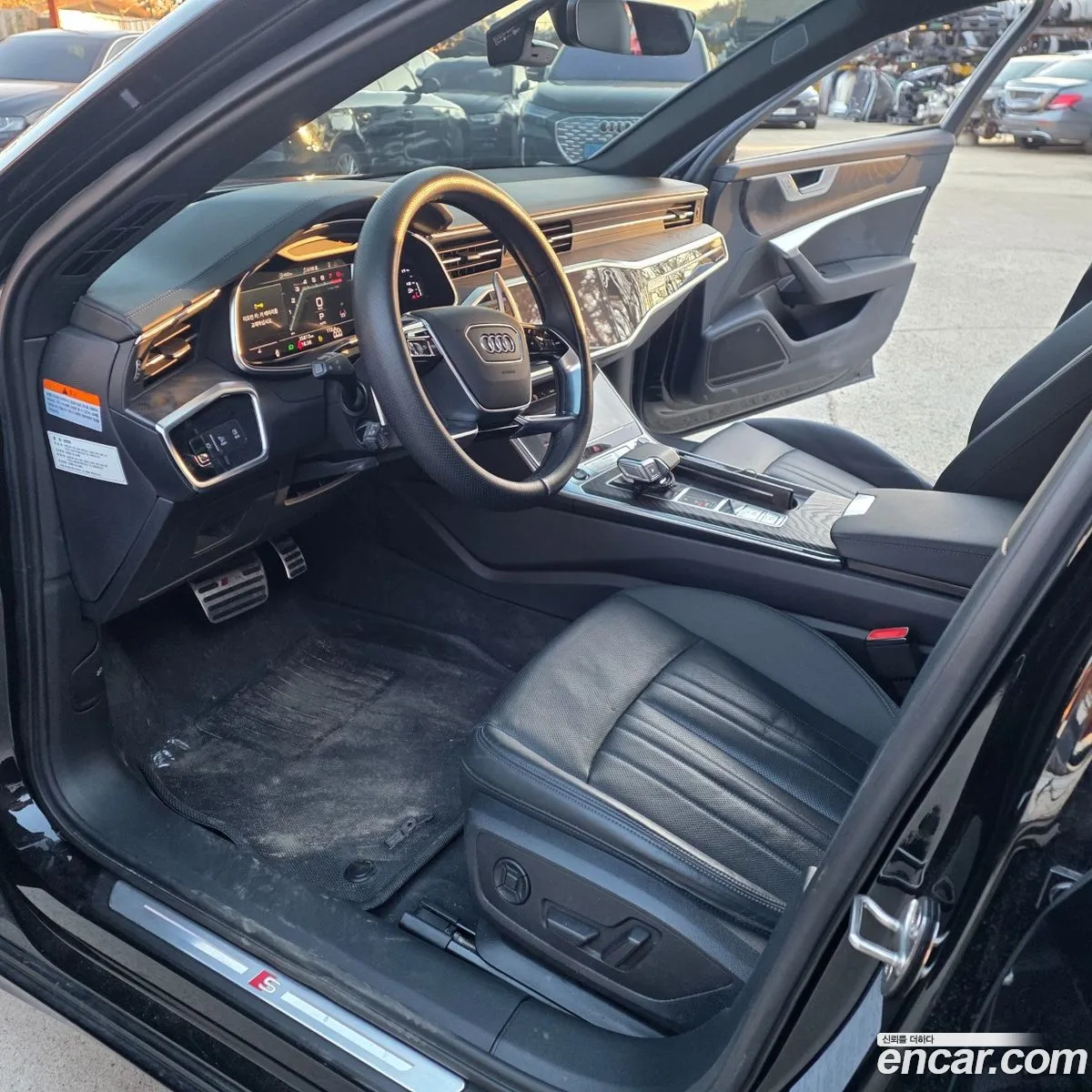 Audi A6 2022 — 9