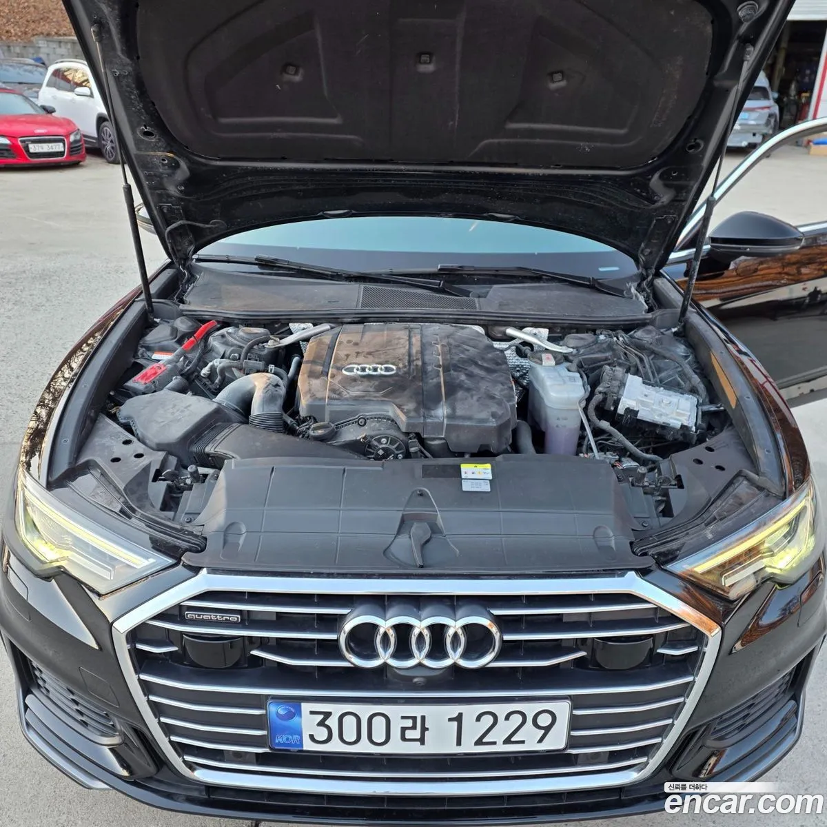Audi A6 2022 — 7
