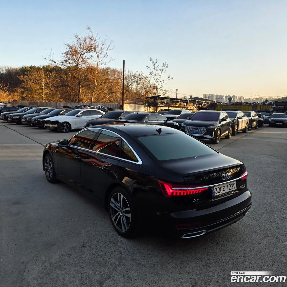 Audi A6 2022 — 3