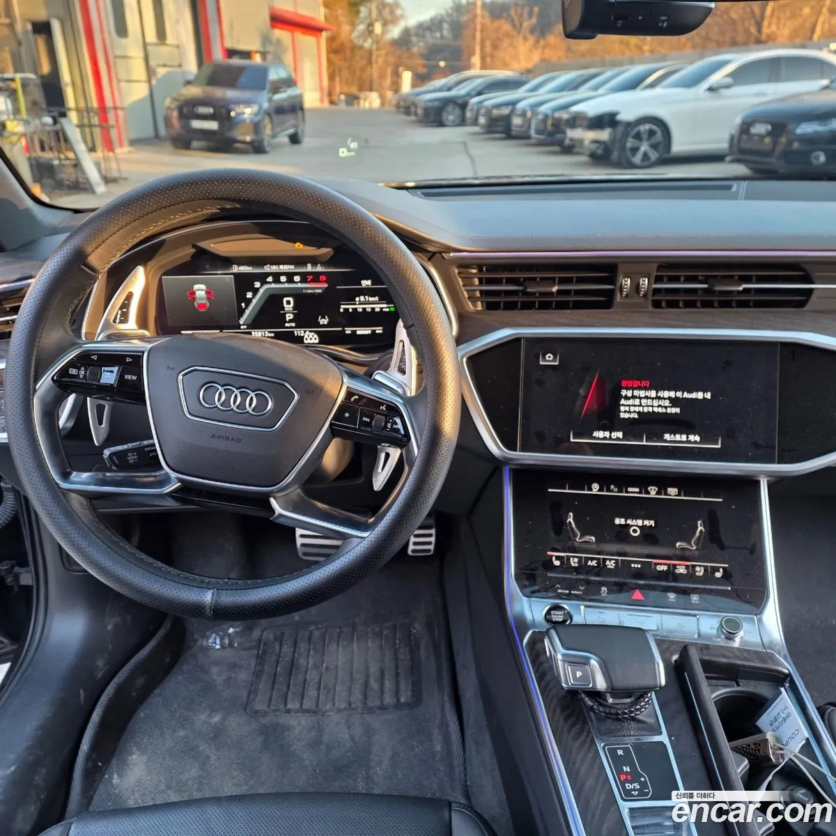 Audi A6 2022 — 11
