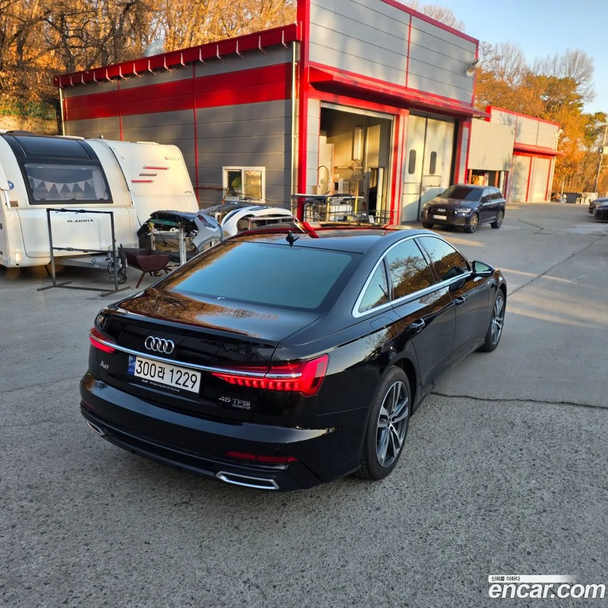 Audi A6 2022 — 4