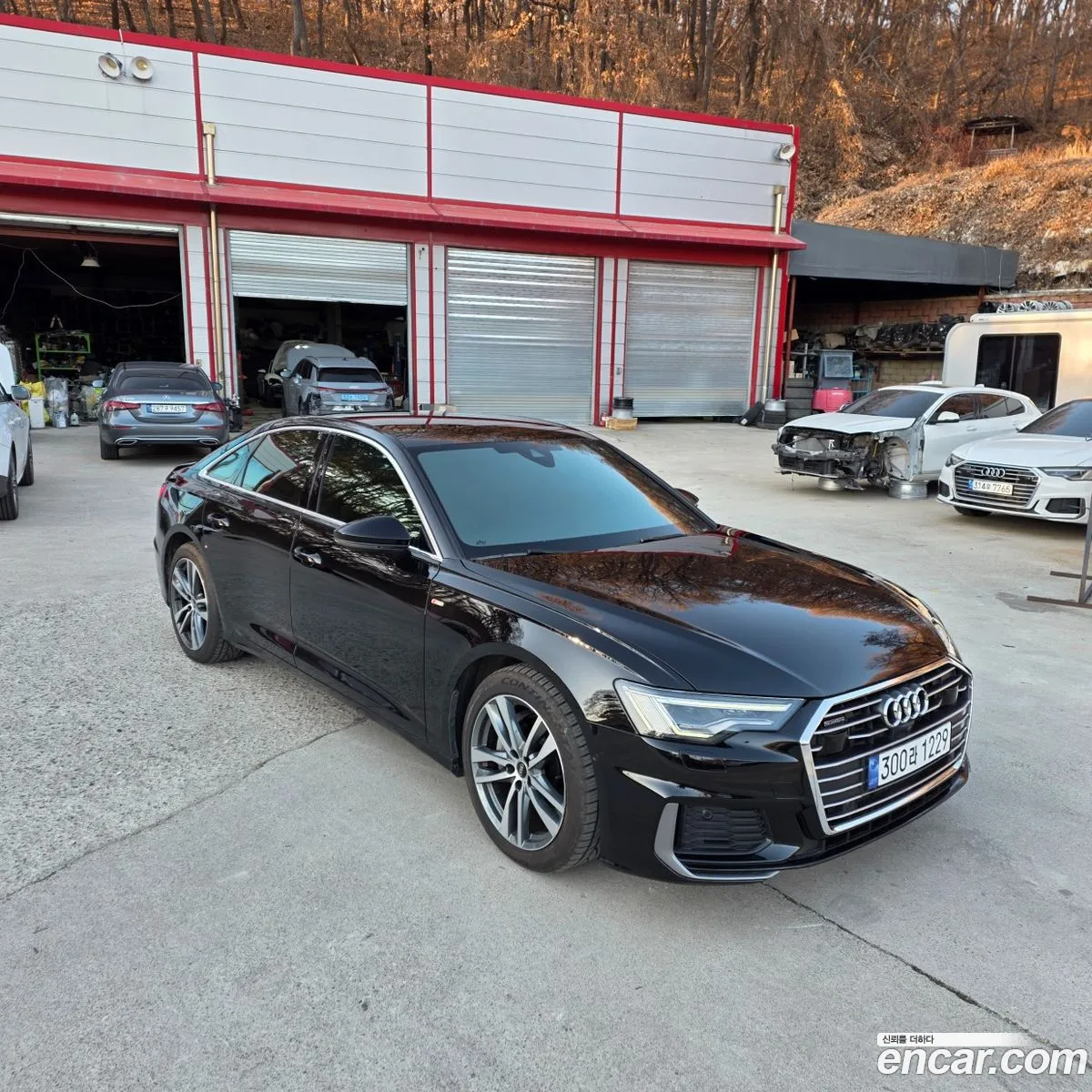 Audi A6 2022 — 16
