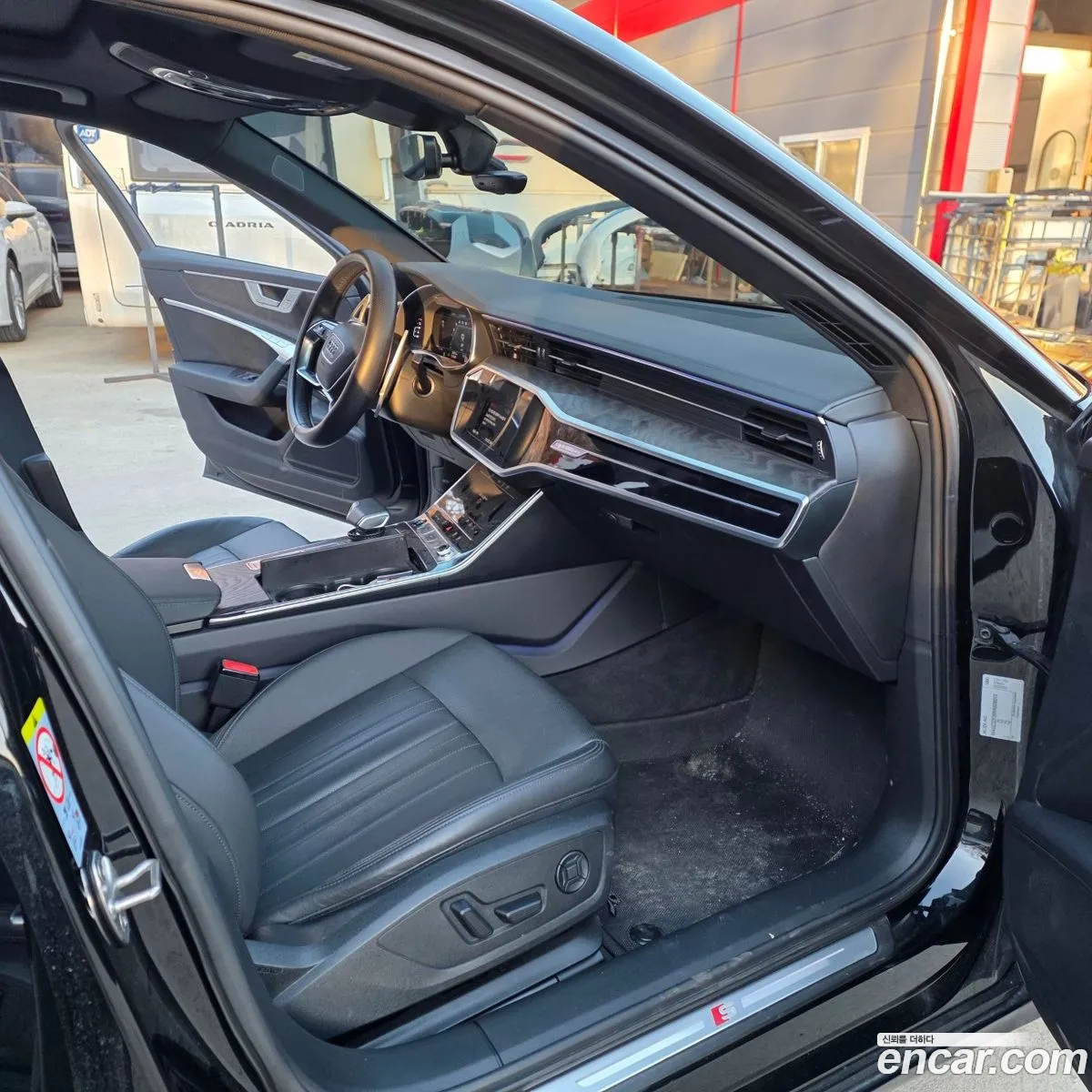 Audi A6 2022 — 20