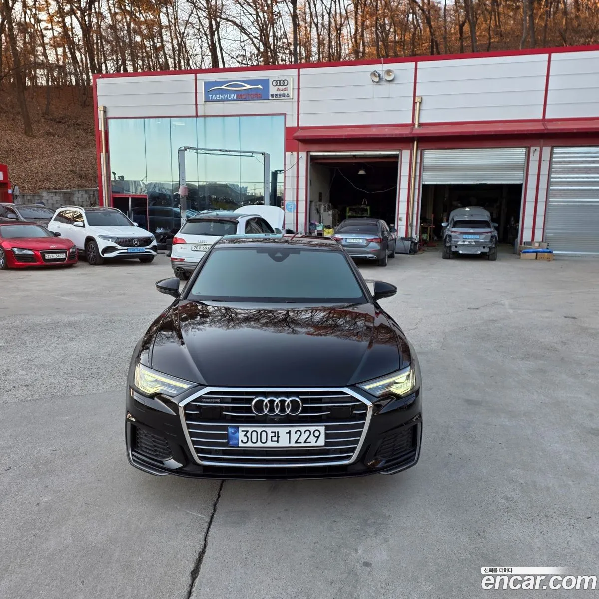 Audi A6 2022 — 14
