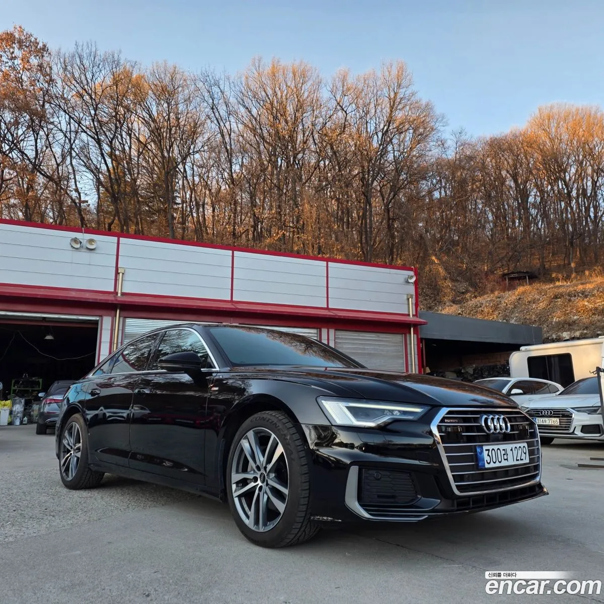 Audi A6 2022 — 2
