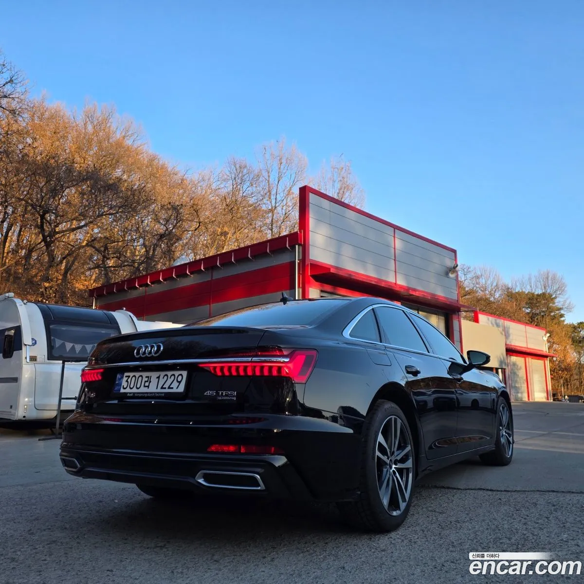 Audi A6 2022 — 19