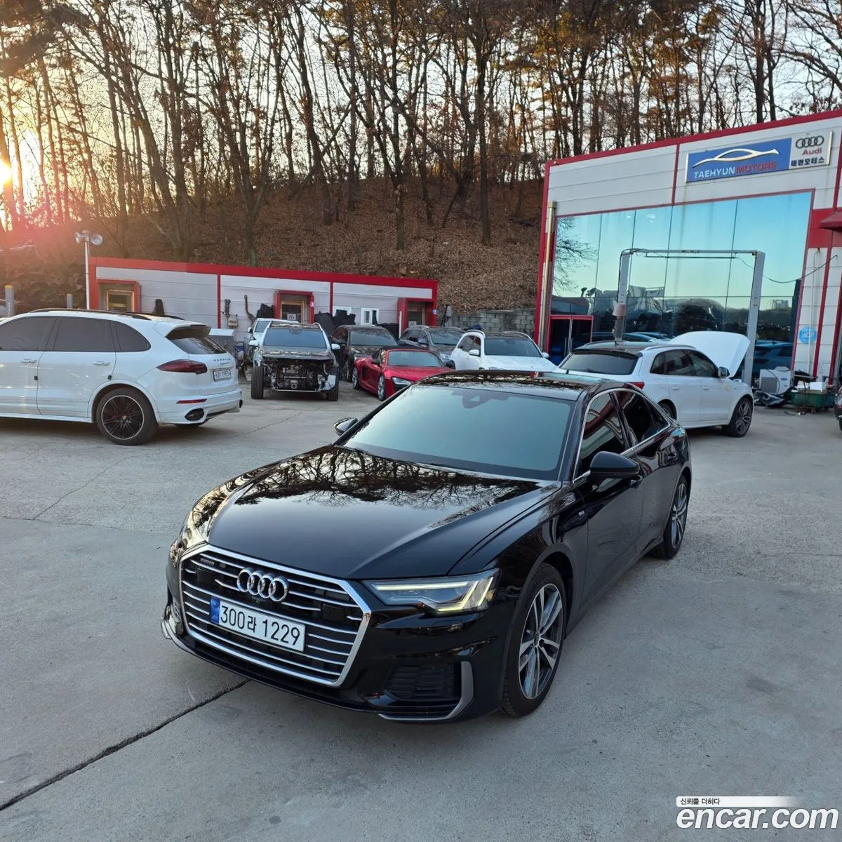 Audi A6 2022 — 6