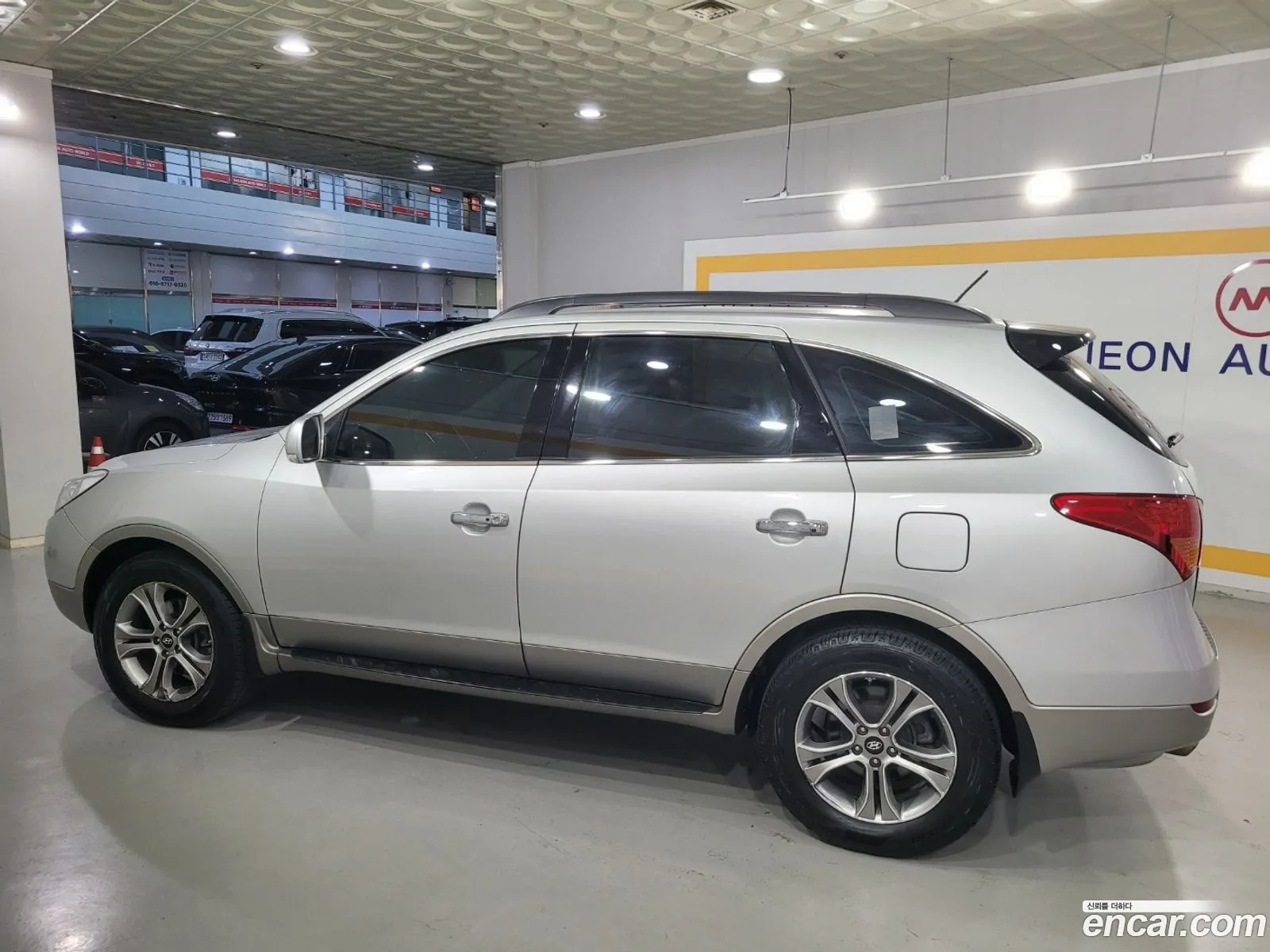 Hyundai Veracruz 2015 — 2