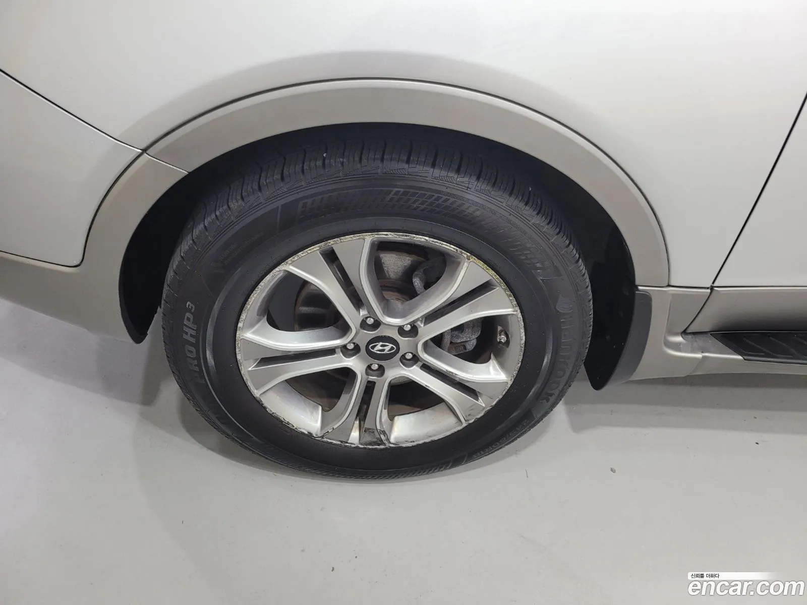 Hyundai Veracruz 2015 — 6