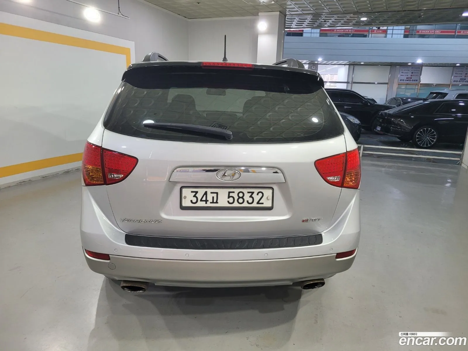 Hyundai Veracruz 2015 — 16