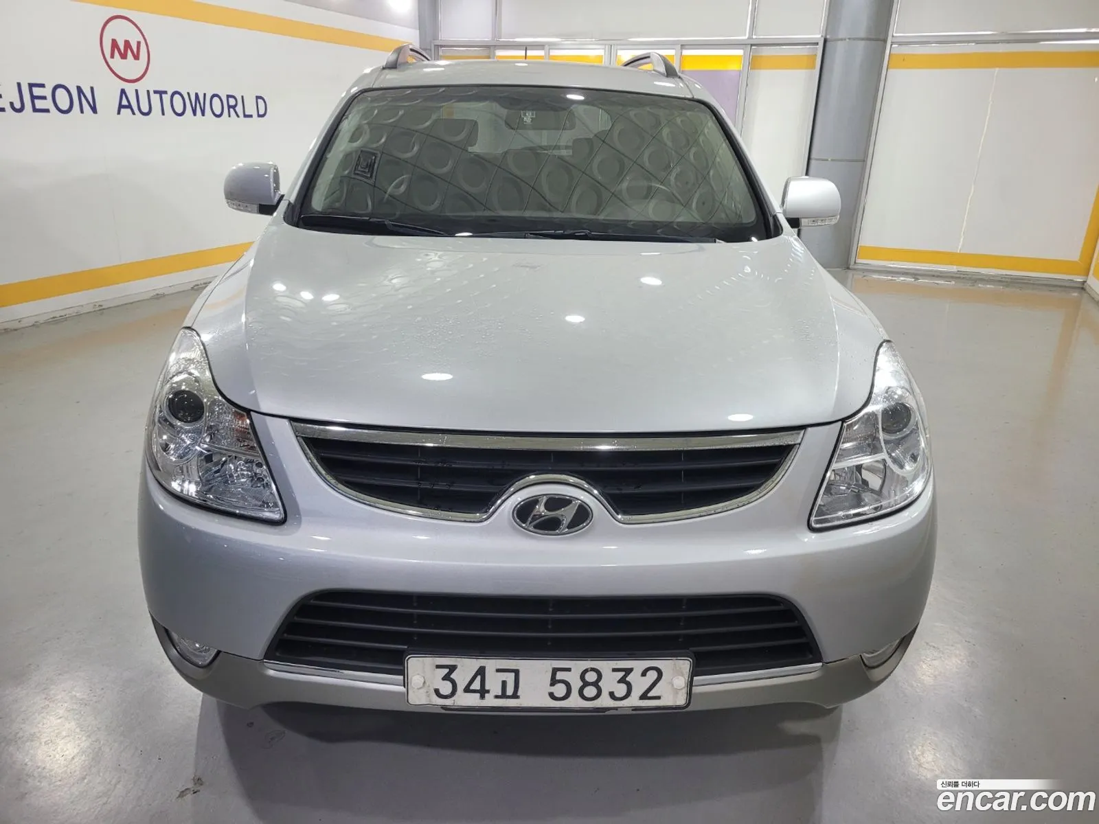 Hyundai Veracruz 2015 — 13