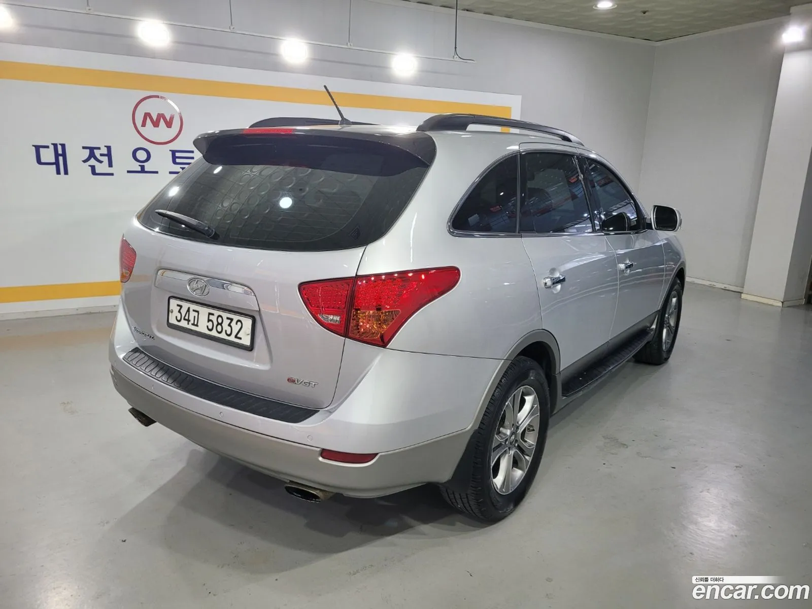 Hyundai Veracruz 2015 — 8
