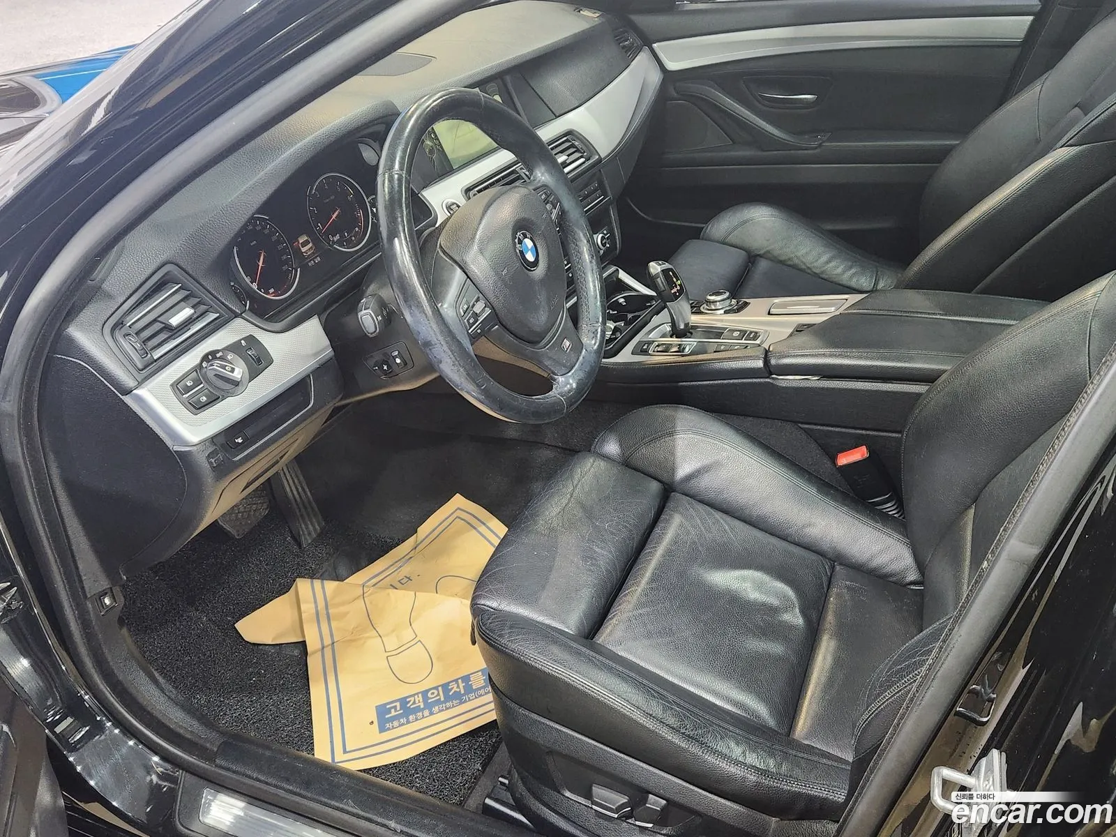 BMW 5 Series 2013 — 4