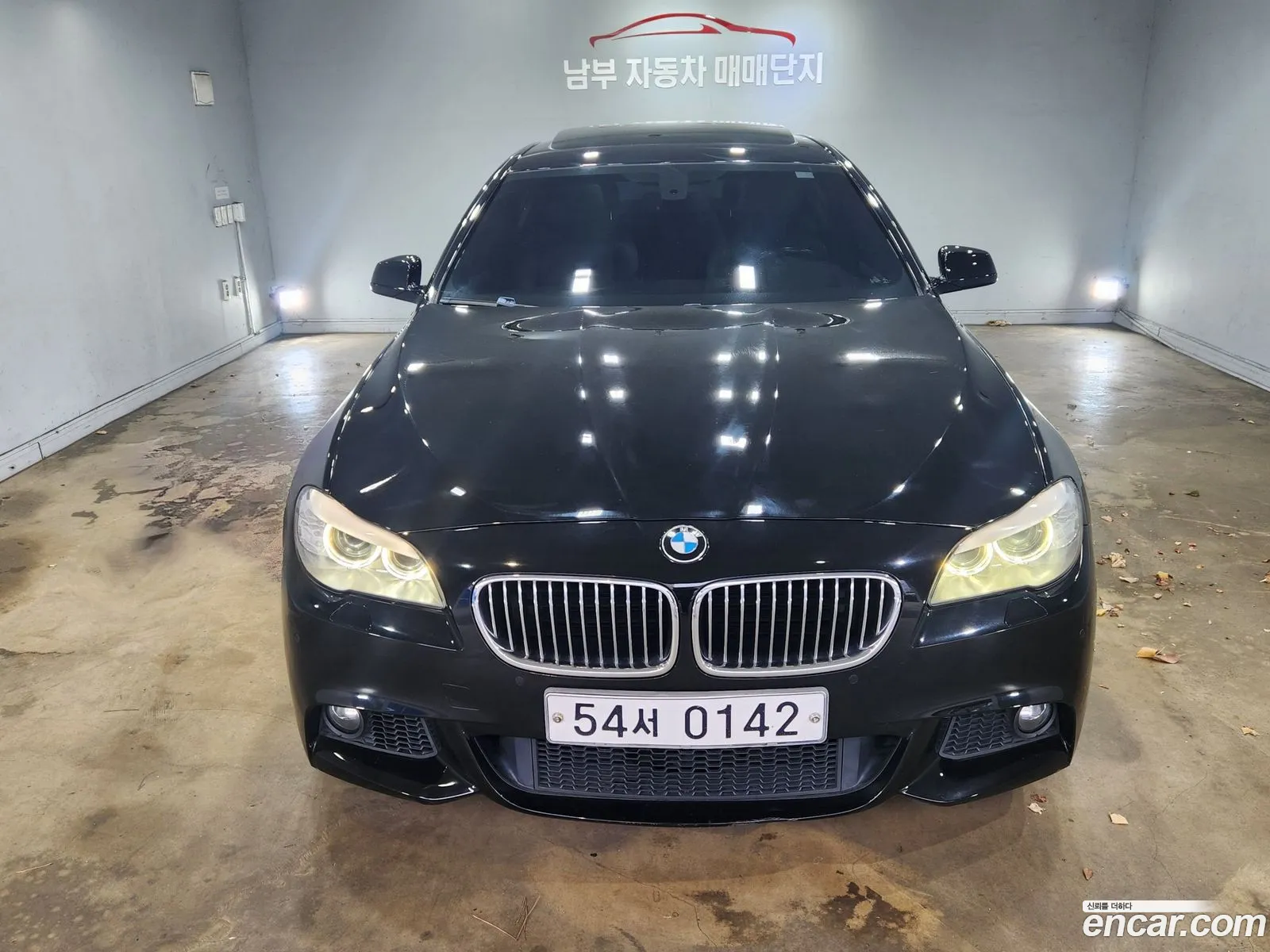 BMW 5 Series 2013 — 11