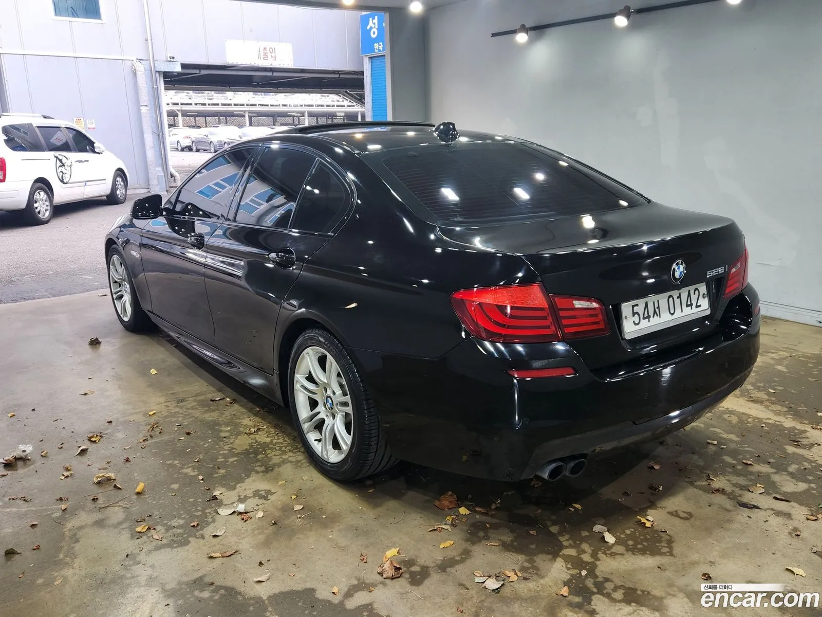 BMW 5 Series 2013 — 13