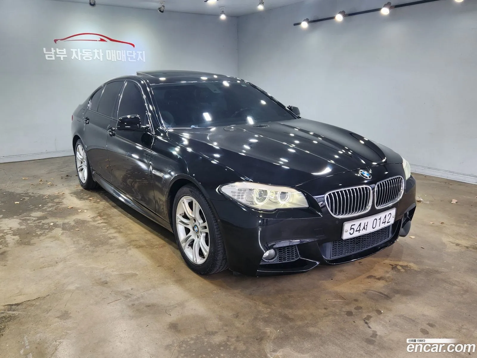 BMW 5 Series 2013 — 16
