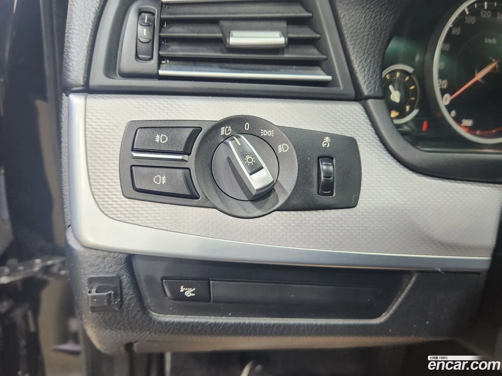 BMW 5 Series 2013 — 2