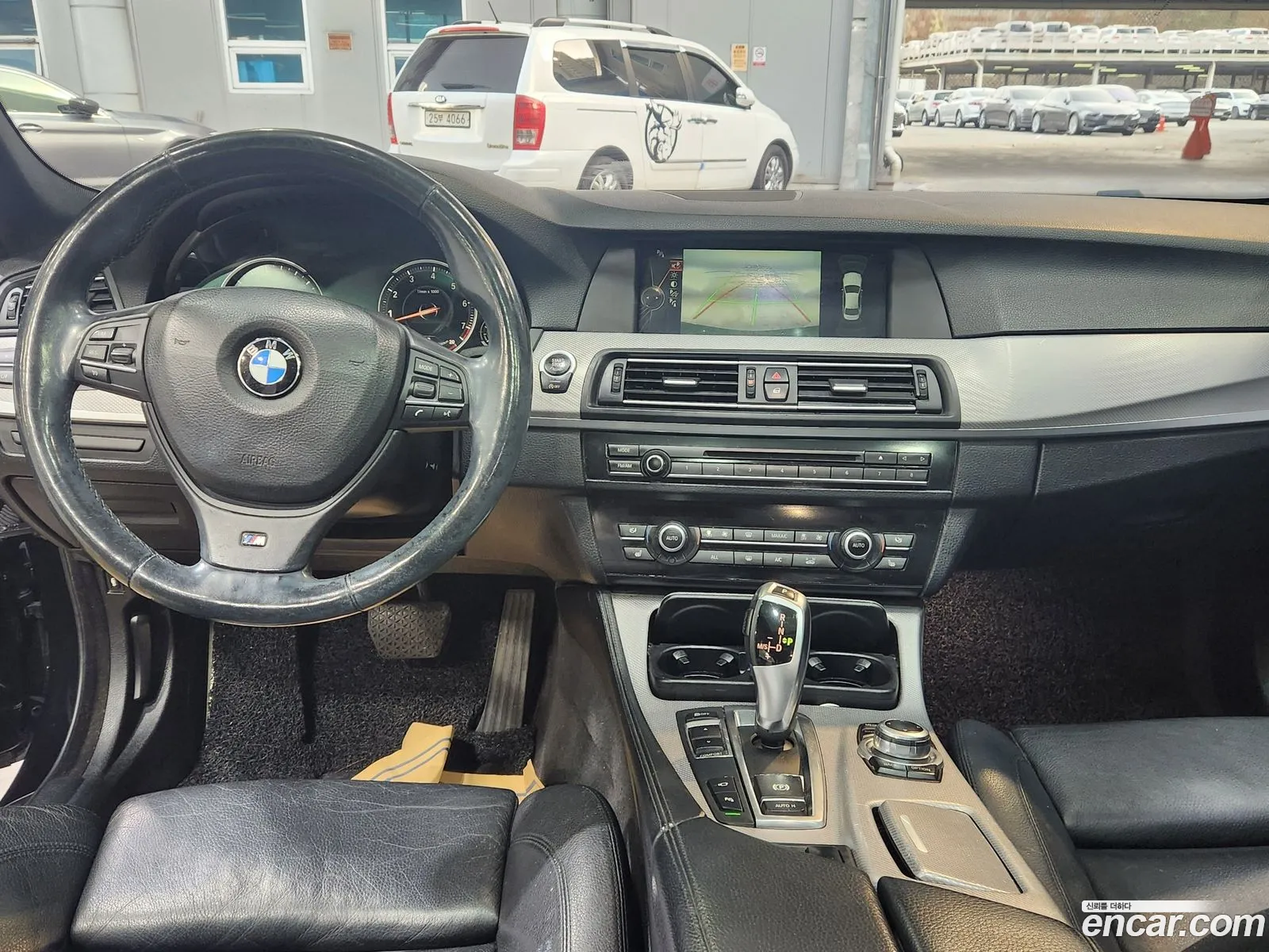 BMW 5 Series 2013 — 8