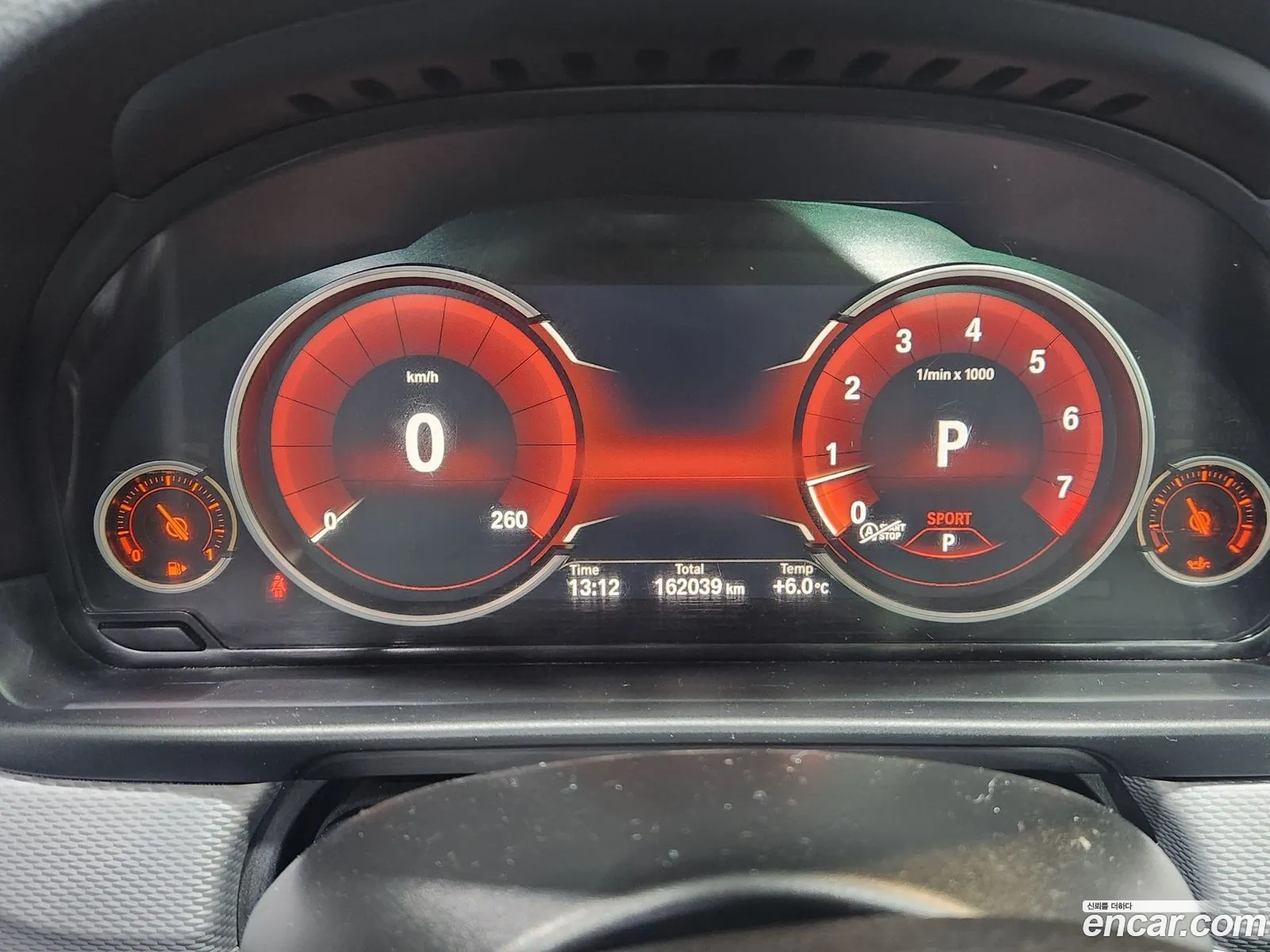 BMW 5 Series 2013 — 17