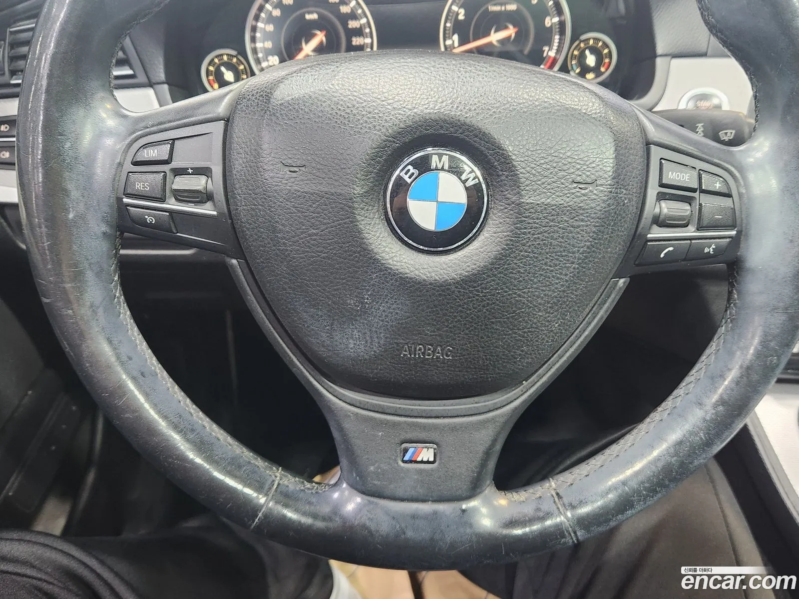 BMW 5 Series 2013 — 15