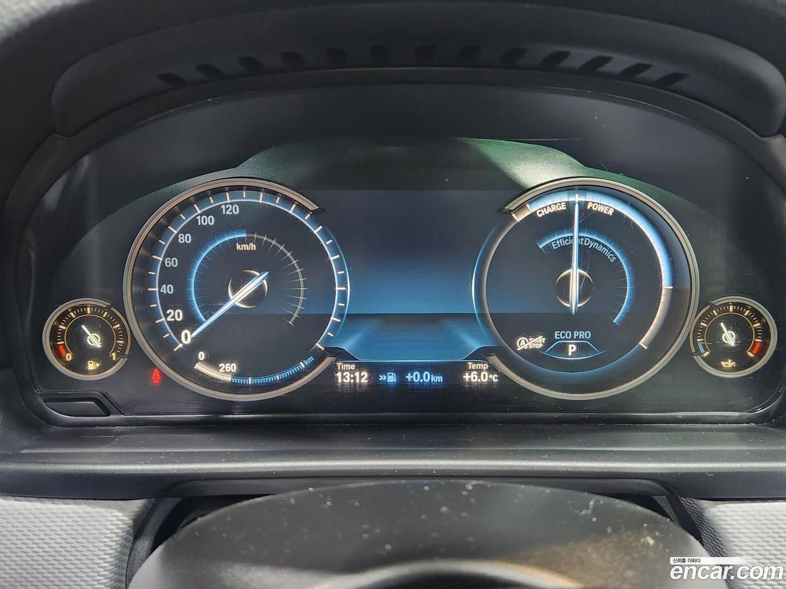 BMW 5 Series 2013 — 5