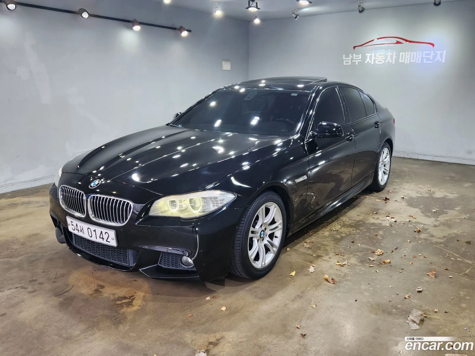 BMW 5 Series 2013 — 9