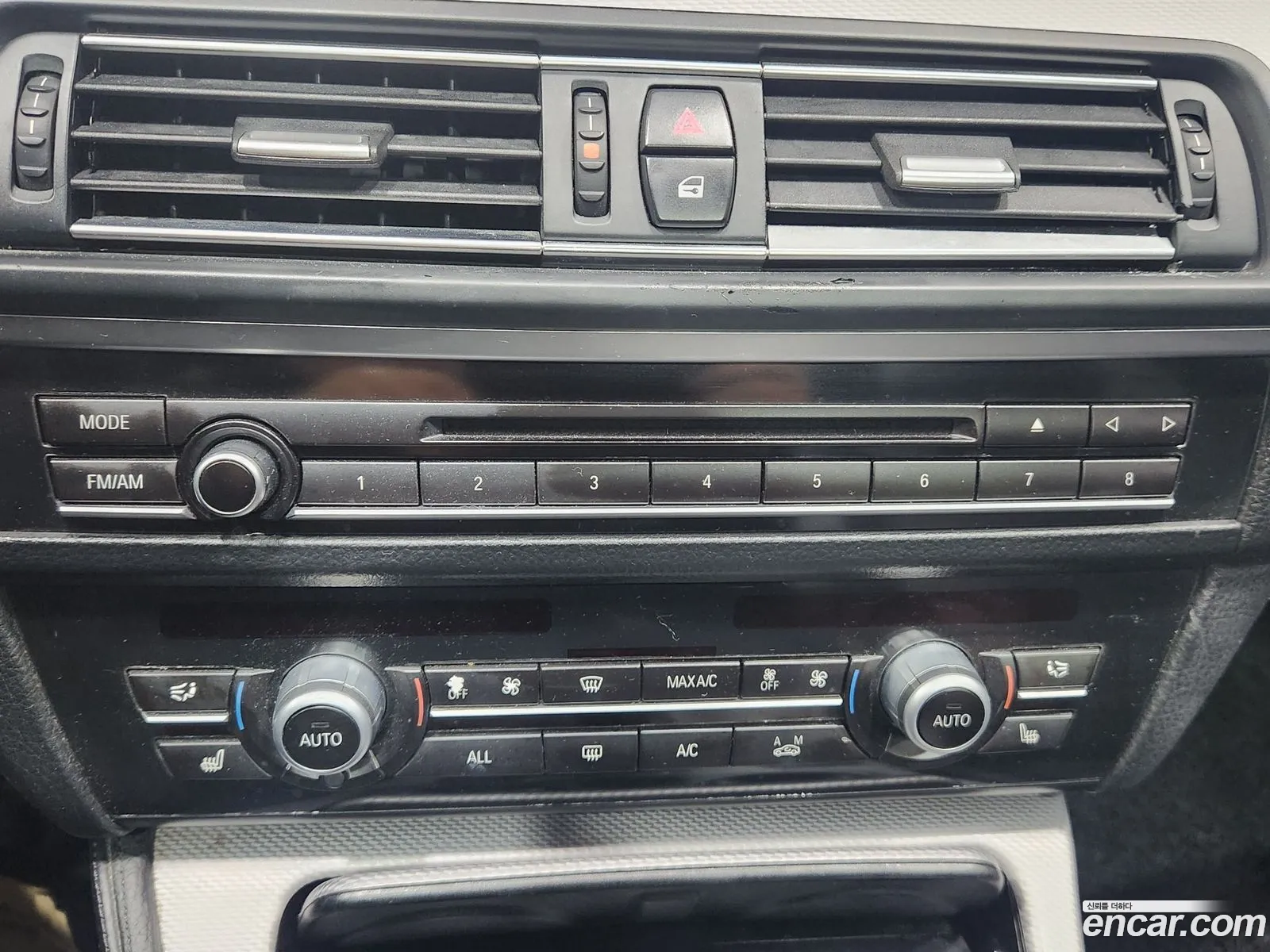 BMW 5 Series 2013 — 20