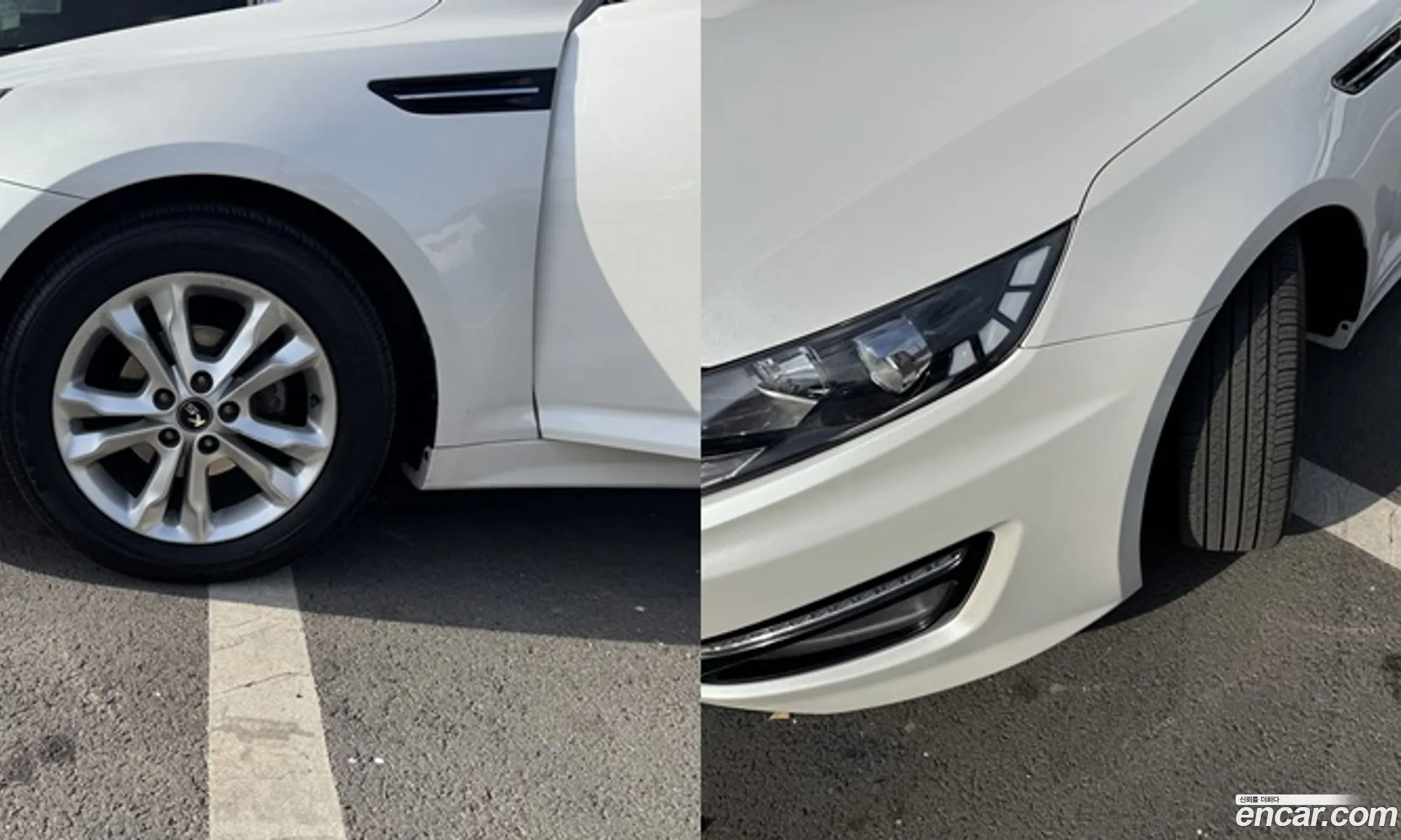 Kia K5 2010 — 14
