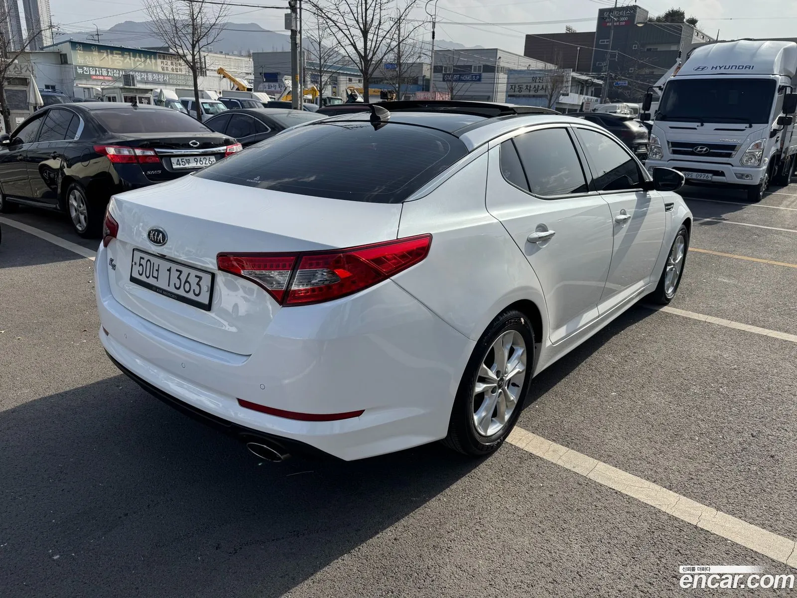 Kia K5 2010 — 3